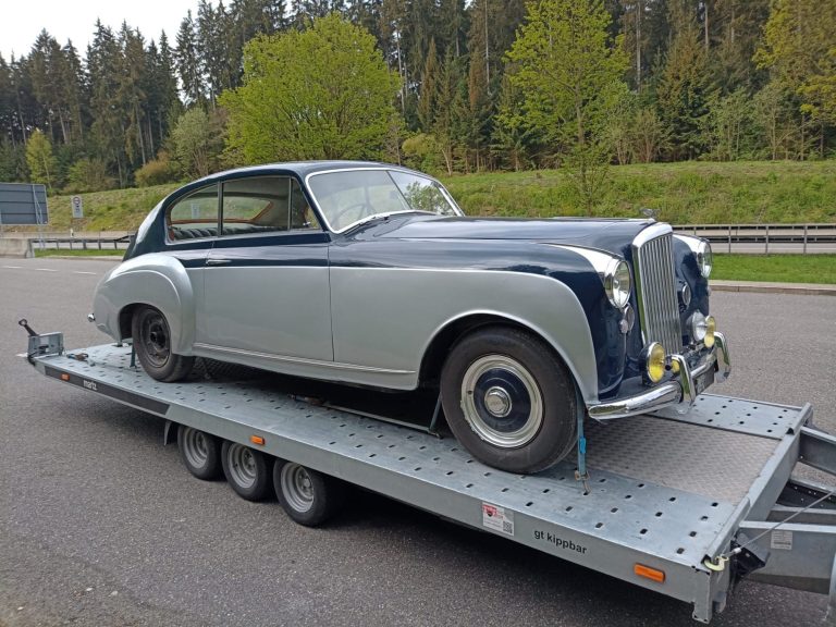 Autotransporter 3,5 t